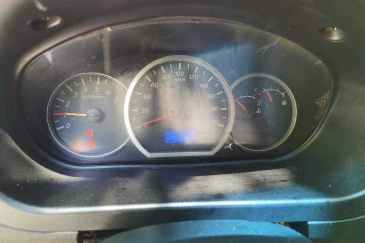 Used Wuling Hongguang 2010 1.4L Luxury Model Instrument Cluster