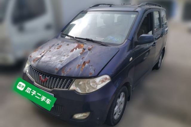 Used Wuling Hongguang 2010 1.4L Luxury Model