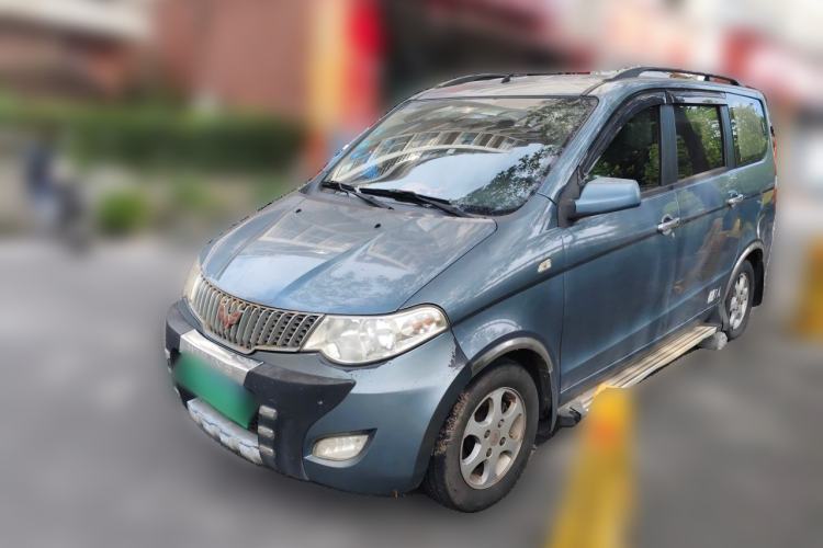 Used Wuling Hongguang 2010 1.4L Luxury Model Guazi used car, China used car export, Used car for sale, Used cars, Cheapest cars for sale