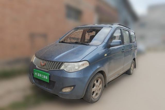 Used Wuling Hongguang 2010 1.4L Comfort Version