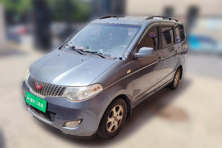 Used Wuling Hongguang 2010 1.4L Luxury Model Guazi used car, China used car export, Used car for sale, Used cars, Cheapest cars for sale