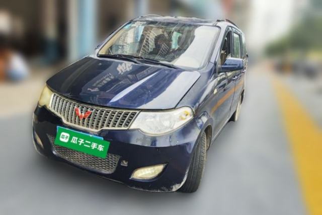 Used Wuling Hongguang 2010 1.4L Comfort Version