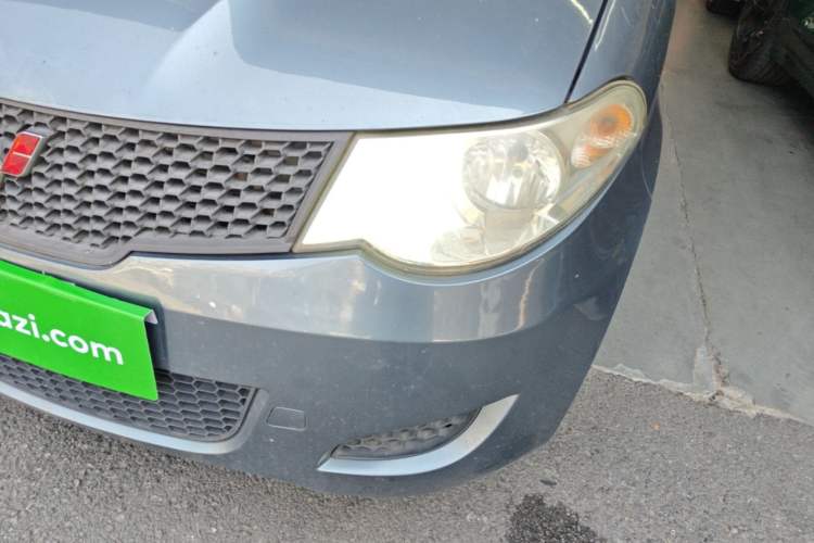 Used Wuling Hongguang 2010 1.2L Base Version China IV Standard Left Front Headlight
