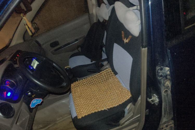 Used Wuling Hongguang 2010 1.4L Standard Version Left Front Seat