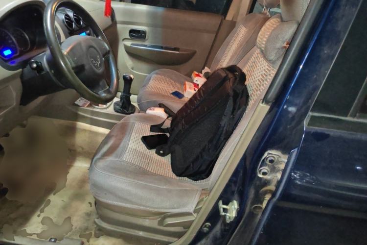 Used Wuling Hongguang 2010 1.4L Comfort Version Left Front Seat