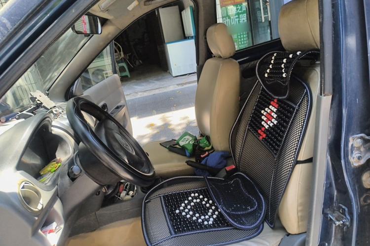 Used Wuling Hongguang 2010 1.2L Base Version China IV Standard Left Front Seat