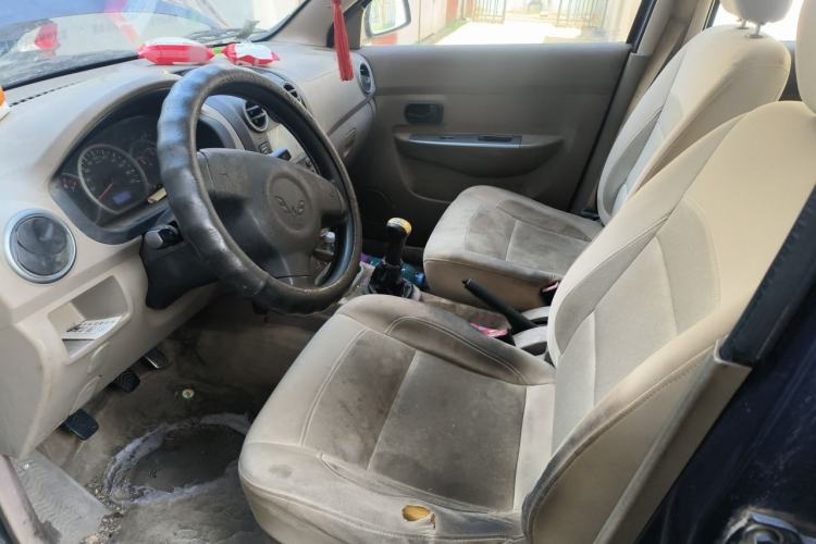 Used Wuling Hongguang 2010 1.4L Comfort Version Left Front Seat