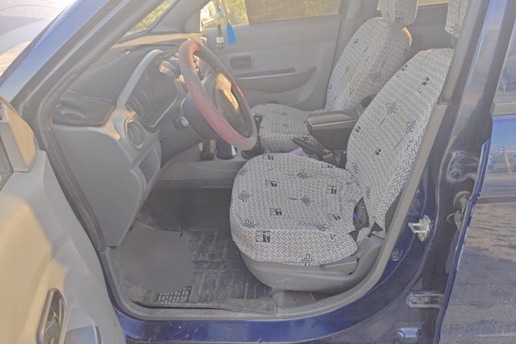 Used Wuling Hongguang 2010 1.2L Base Version China IV Standard Left Front Seat