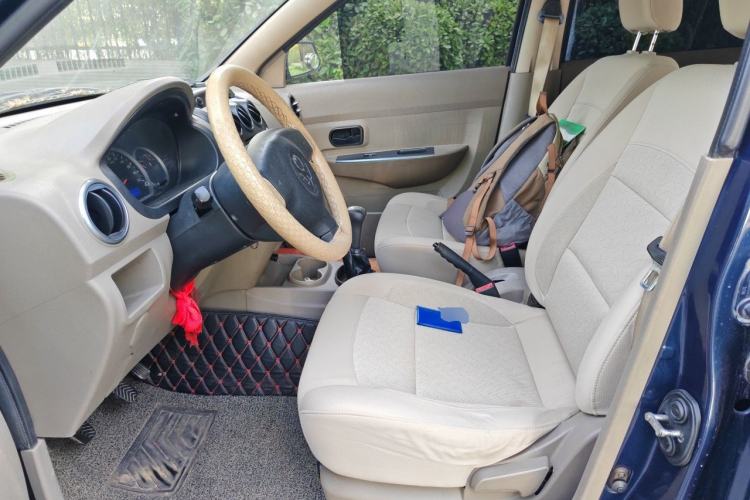 Used Wuling Hongguang 2010 1.4L Comfort Version Left Front Seat