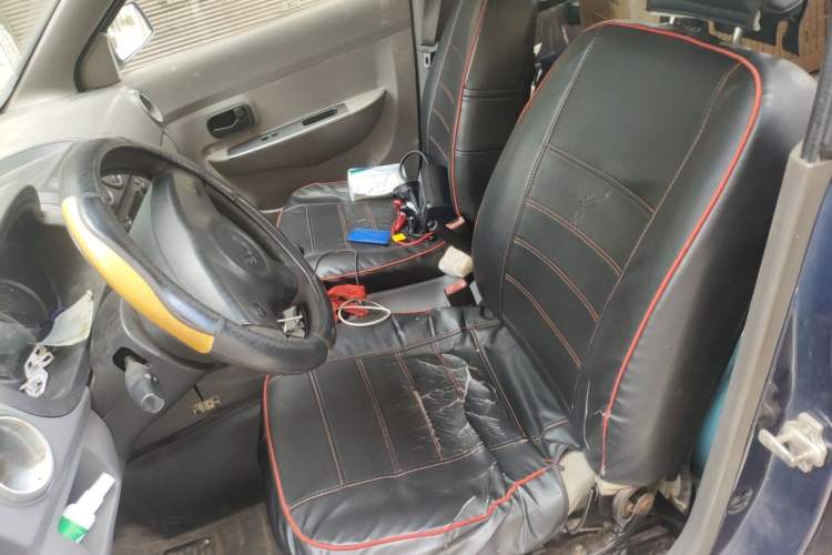 Used Wuling Hongguang 2010 1.2L Base Version China IV Standard Left Front Seat