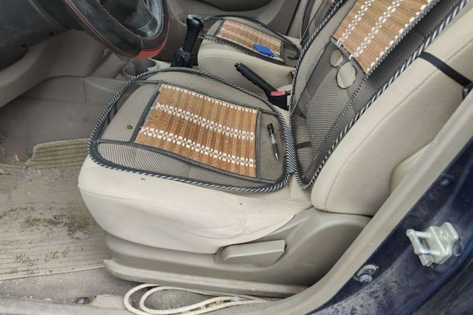 Used Wuling Hongguang 2010 1.2L Standard Version China IV Left Front Seat