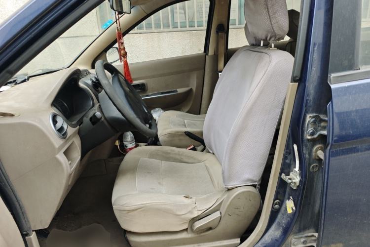 Used Wuling Hongguang 2010 1.4L Comfort Version Left Front Seat