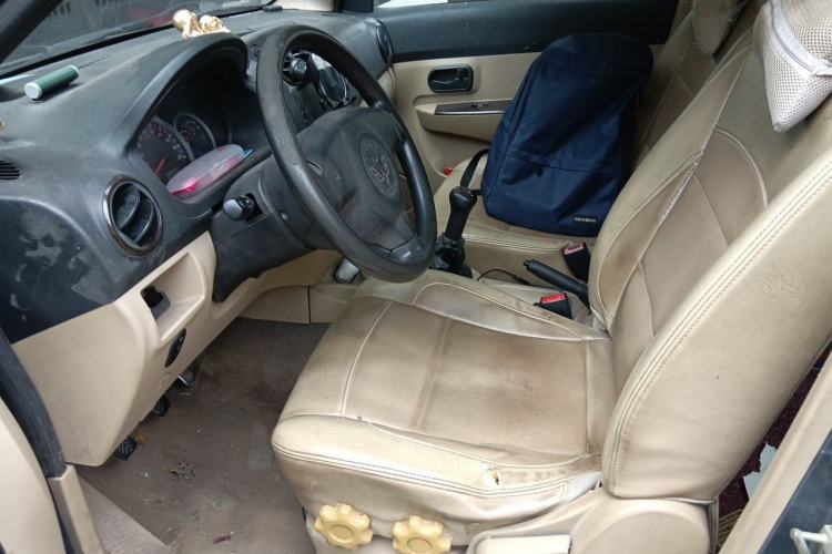 Used Wuling Hongguang 2010 1.4L Standard Version Left Front Seat