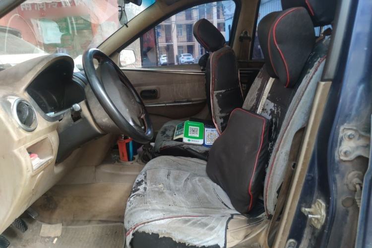Used Wuling Hongguang 2010 1.2L Comfort Edition China IV Left Front Seat