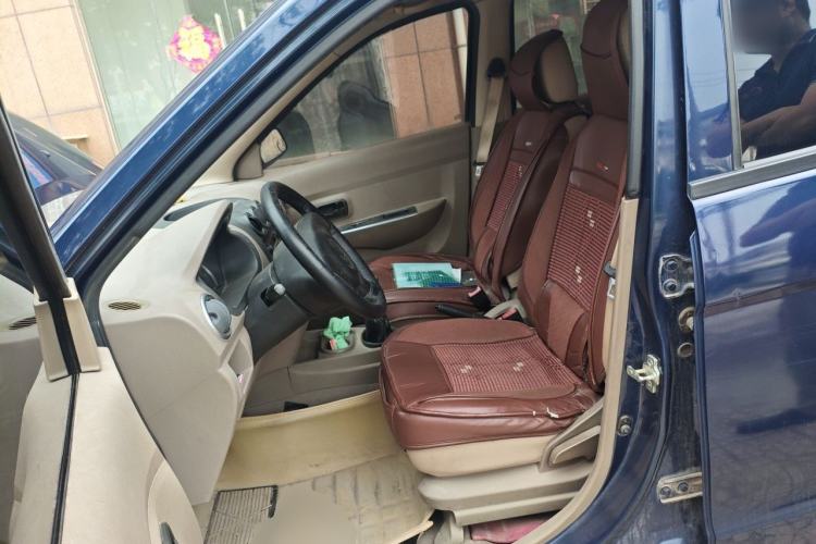 Used Wuling Hongguang 2010 1.4L Standard Version Left Front Seat
