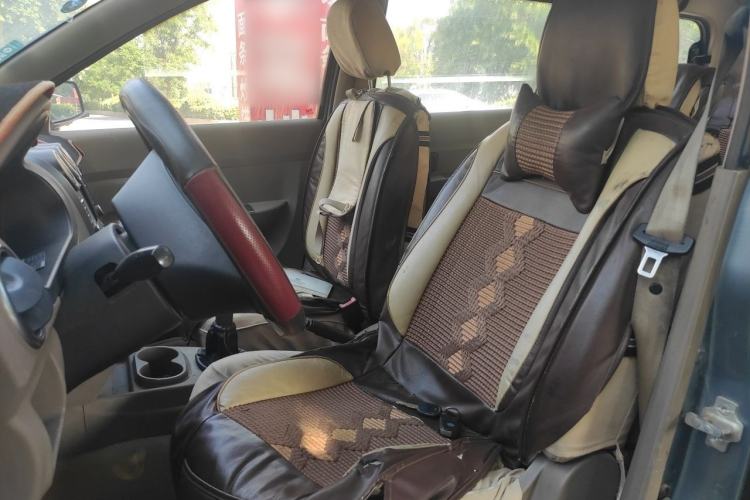 Used Wuling Hongguang 2010 1.4L Standard Version Left Front Seat