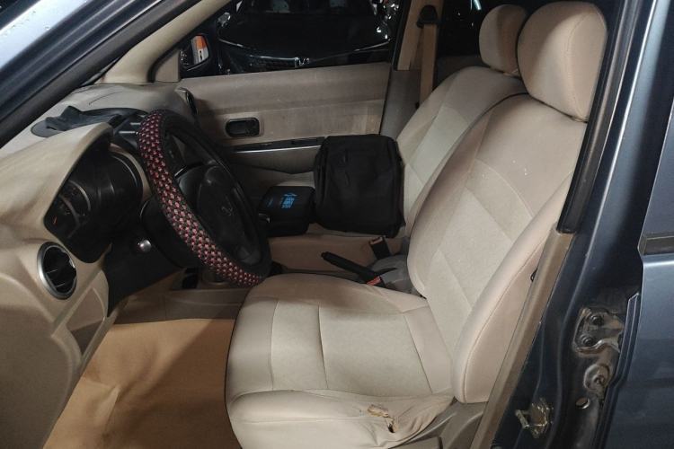 Used Wuling Hongguang 2010 1.4L Standard Version Left Front Seat
