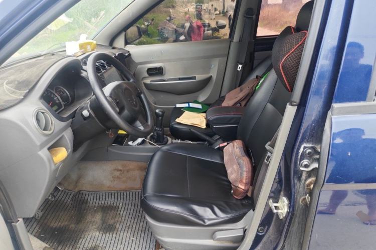 Used Wuling Hongguang 2010 1.2L Base Version China IV Standard Left Front Seat