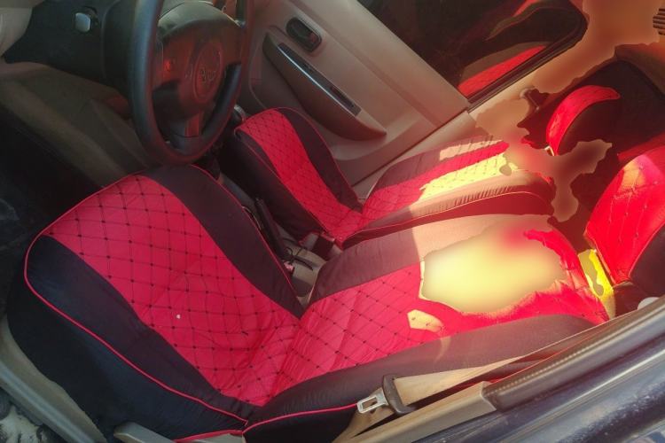 Used Wuling Hongguang 2010 1.2L Standard Version China IV Left Front Seat