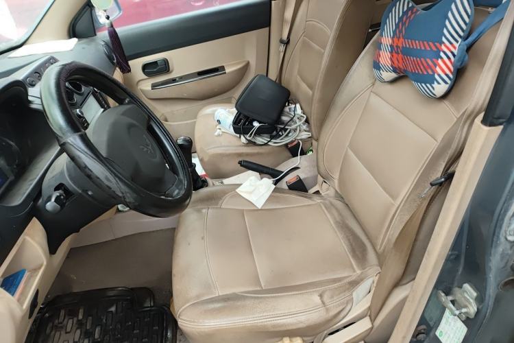 Used Wuling Hongguang 2010 1.4L Luxury Model Left Front Seat