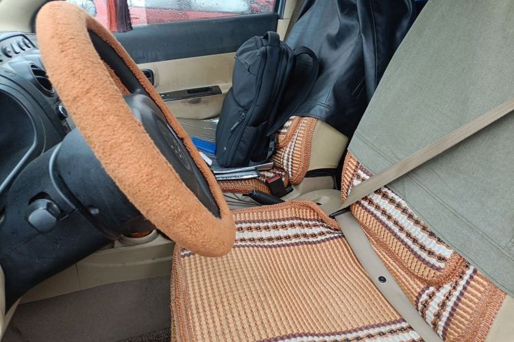 Used Wuling Hongguang 2010 1.4L Luxury Model Left Front Seat