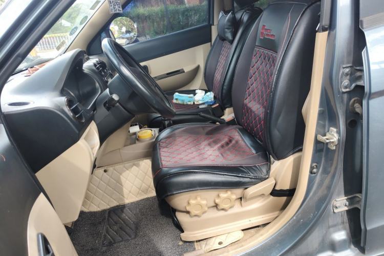 Used Wuling Hongguang 2010 1.4L Luxury Model Left Front Seat