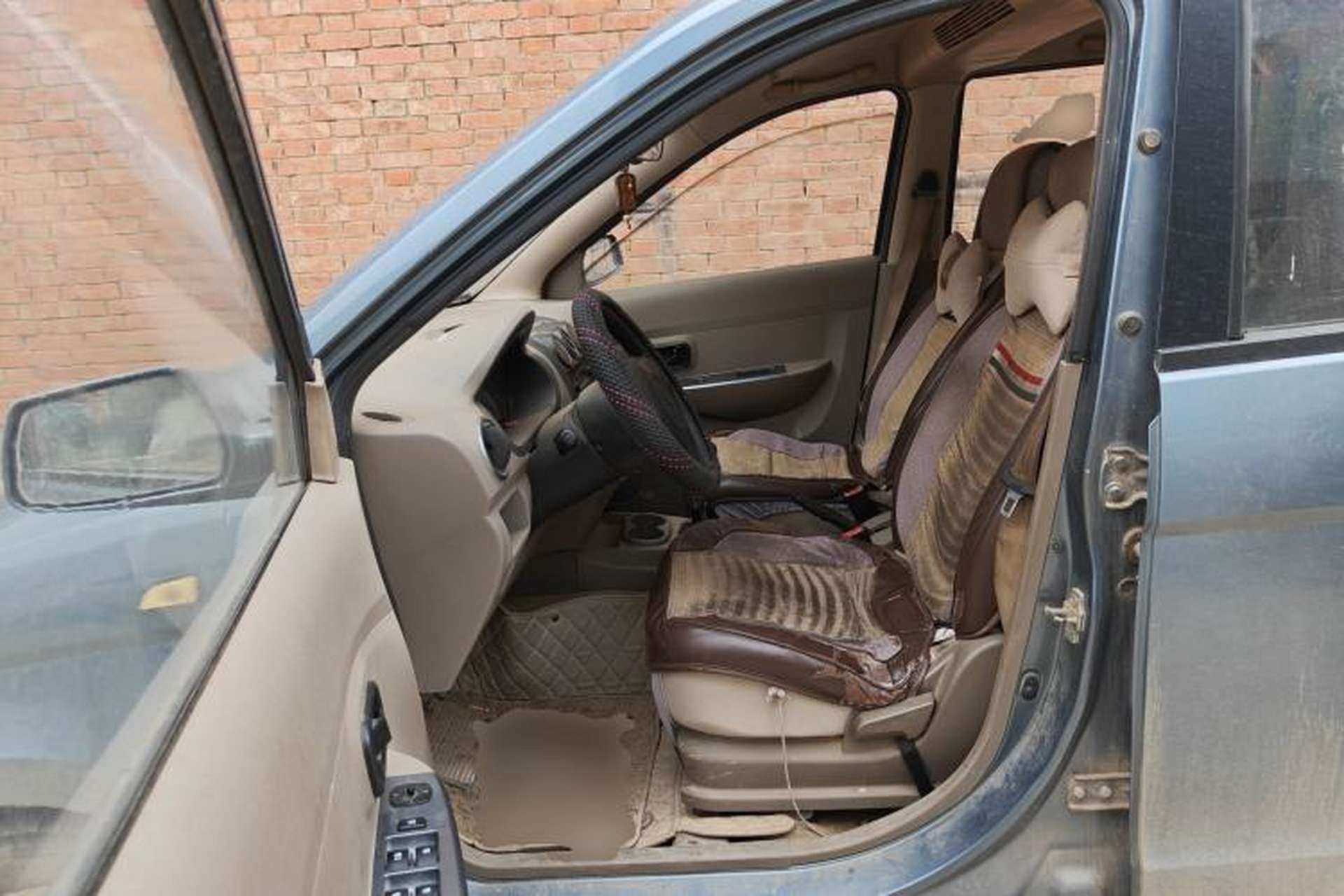 Used Wuling Hongguang 2010 1.4L Comfort Version Left Front Seat