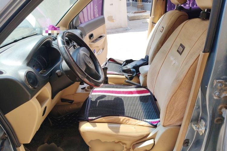 Used Wuling Hongguang 2010 1.4L Luxury Model Left Front Seat