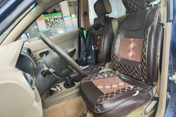 Used Wuling Hongguang 2010 1.4L Comfort Version Left Front Seat