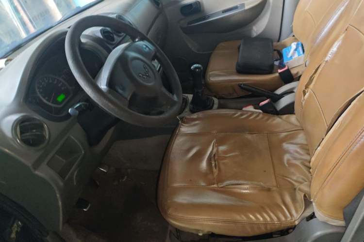 Used Wuling Hongguang 2010 1.2L Base Version China IV Standard Left Front Seat