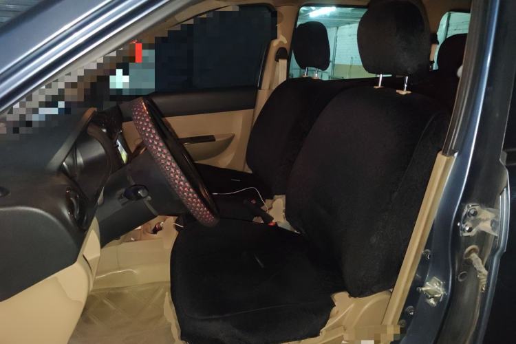 Used Wuling Hongguang 2010 1.4L Luxury Model Left Front Seat