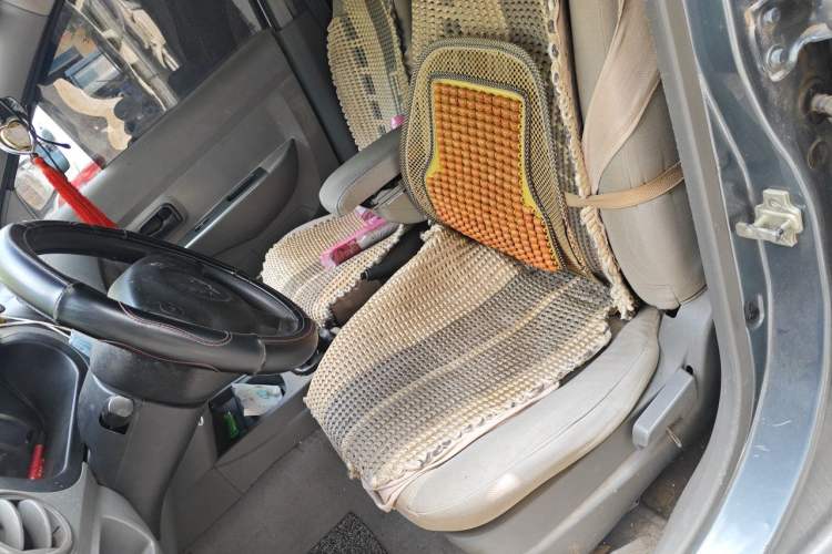 Used Wuling Hongguang 2010 1.2L Base Version China IV Standard Left Front Seat