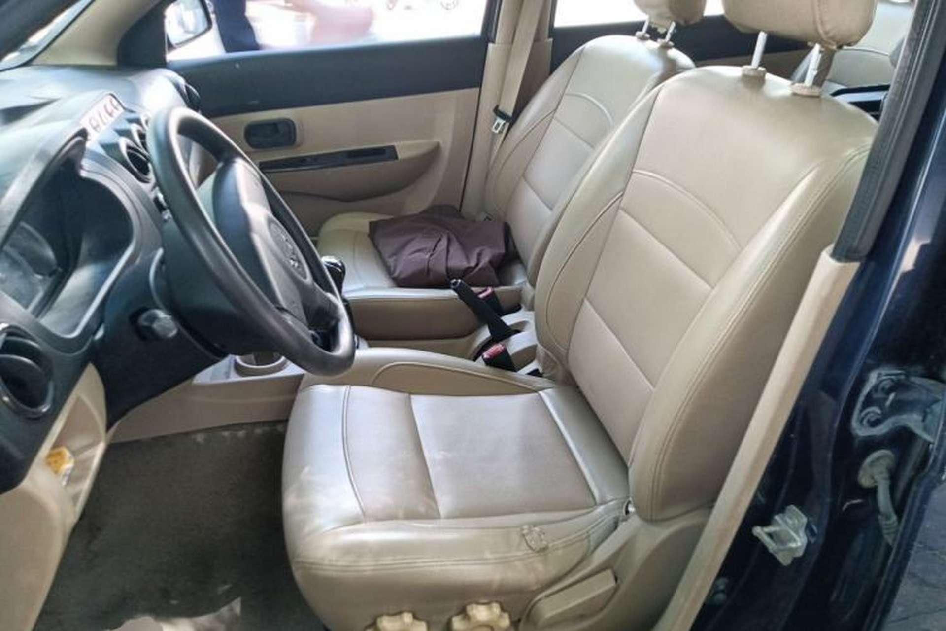 Used Wuling Hongguang 2010 1.4L Luxury Model Left Front Seat