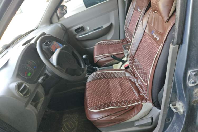 Used Wuling Hongguang 2010 1.2L Base Version China IV Standard Left Front Seat