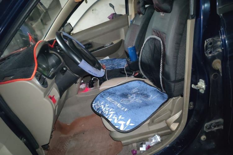 Used Wuling Hongguang 2010 1.4L Standard Version Left Front Seat