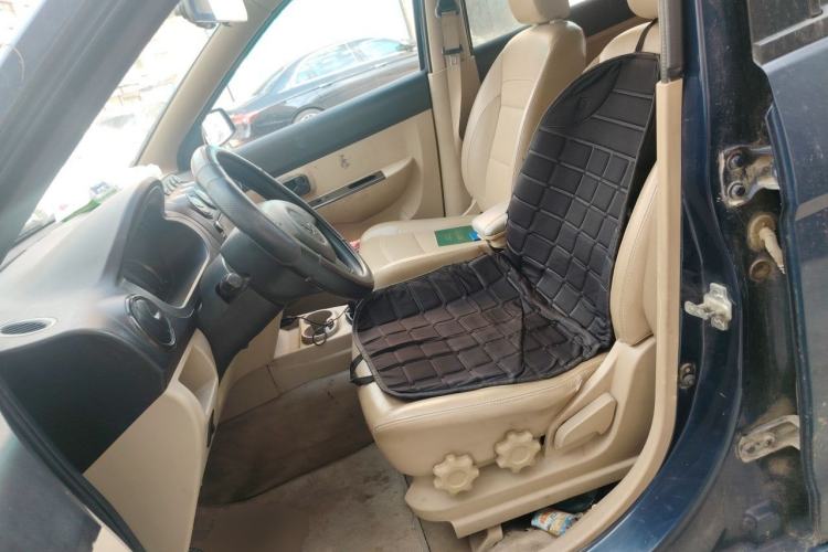 Used Wuling Hongguang 2010 1.4L Luxury Model Left Front Seat