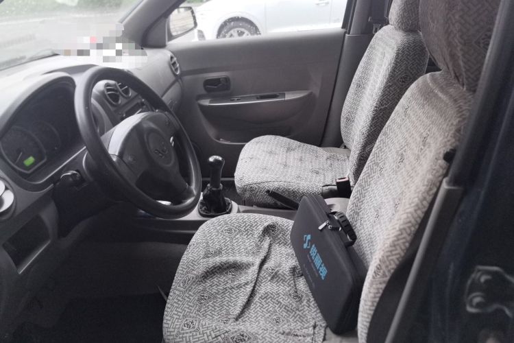 Used Wuling Hongguang 2010 1.2L Base Version China IV Standard Left Front Seat