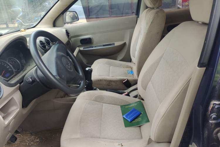 Used Wuling Hongguang 2010 1.2L Comfort Edition China IV Left Front Seat