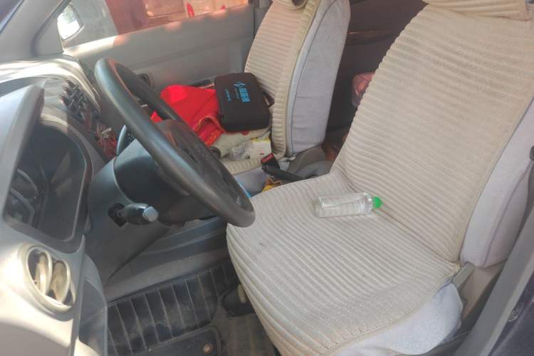 Used Wuling Hongguang 2010 1.2L Base Version China IV Standard Left Front Seat