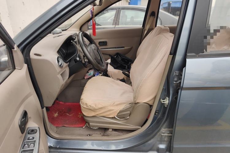 Used Wuling Hongguang 2010 1.4L Comfort Version Left Front Seat
