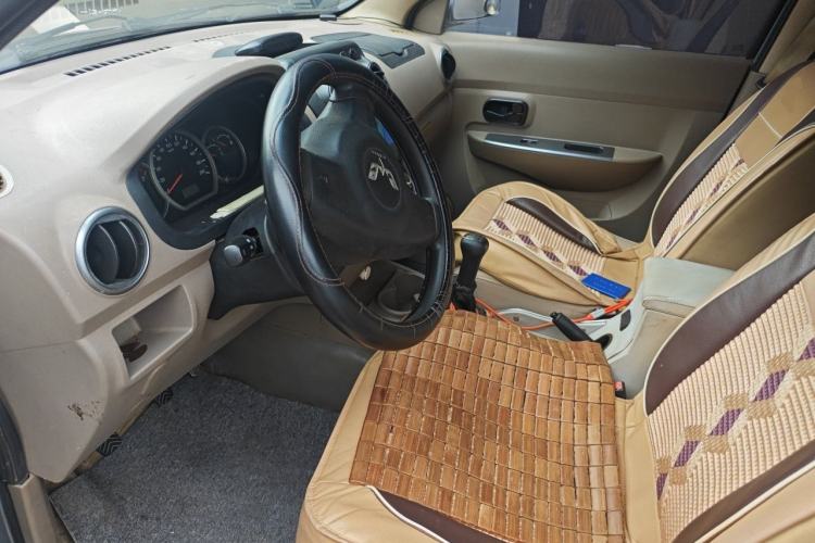 Used Wuling Hongguang 2010 1.4L Comfort Version Left Front Seat