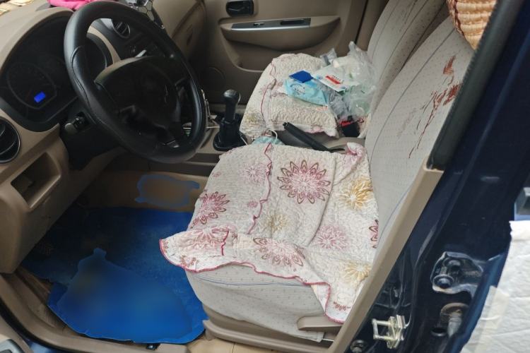 Used Wuling Hongguang 2010 1.2L Comfort Edition China IV Left Front Seat