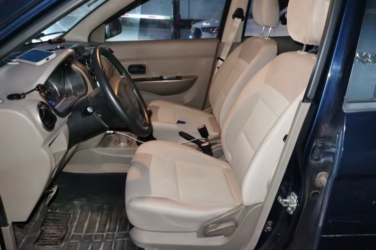 Used Wuling Hongguang 2010 1.4L Comfort Version Left Front Seat