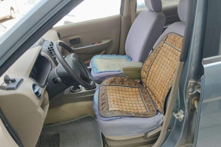 Used Wuling Hongguang 2010 1.4L Standard Version Left Front Seat