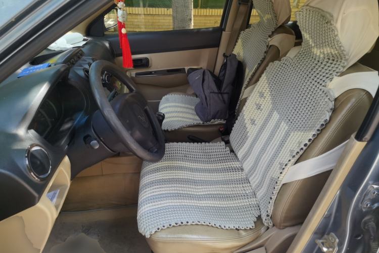Used Wuling Hongguang 2010 1.4L Luxury Model Left Front Seat