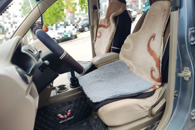Used Wuling Hongguang 2010 1.2L Standard Version China IV Left Front Seat