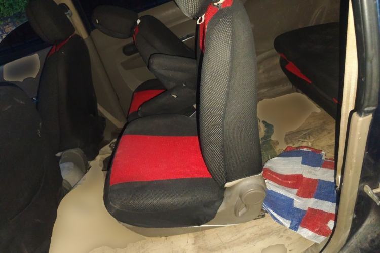 Used Wuling Hongguang 2010 1.2L Standard Version China IV Left Rear Seat