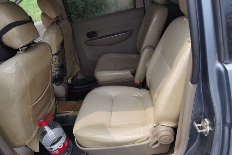 Used Wuling Hongguang 2010 1.4L Comfort Version Left Rear Seat
