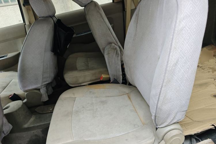 Used Wuling Hongguang 2010 1.4L Comfort Version Left Rear Seat