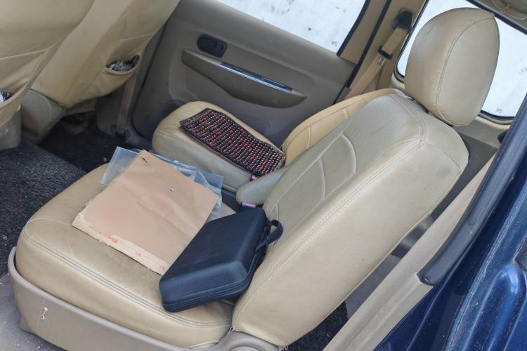 Used Wuling Hongguang 2010 1.4L Comfort Version Left Rear Seat